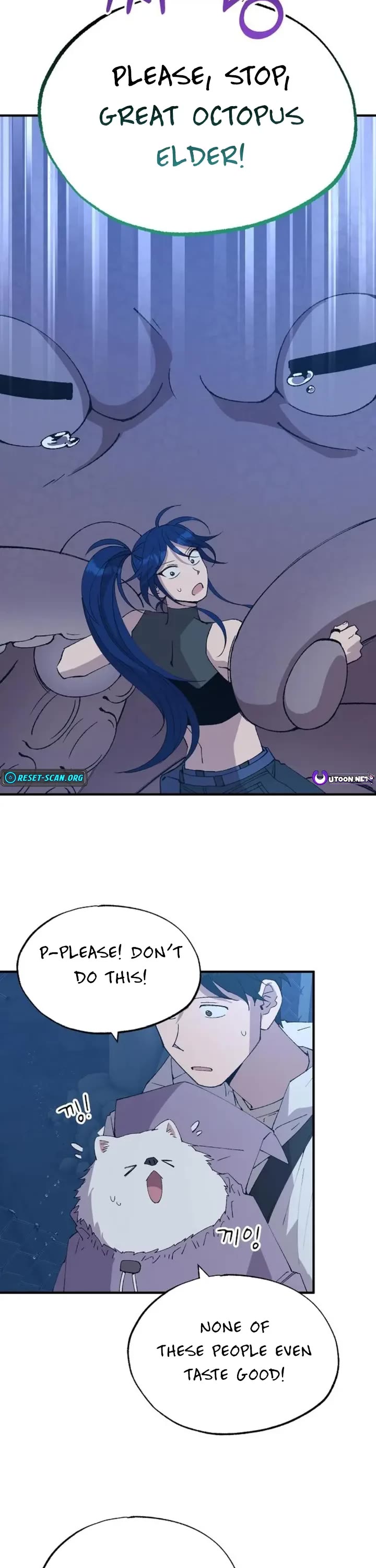 Magical Realm Shopkeeper chapter 74 page 14