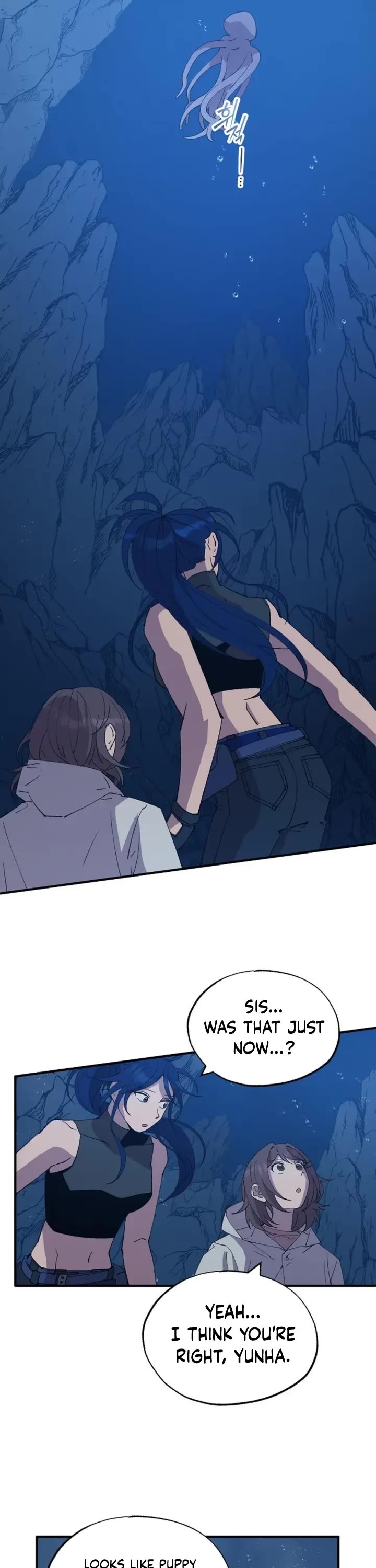 Magical Realm Shopkeeper chapter 74 page 18