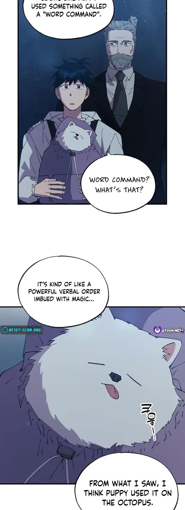 Magical Realm Shopkeeper chapter 74 page 19