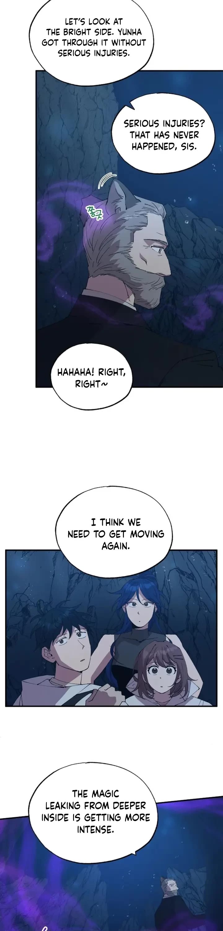 Magical Realm Shopkeeper chapter 74 page 21