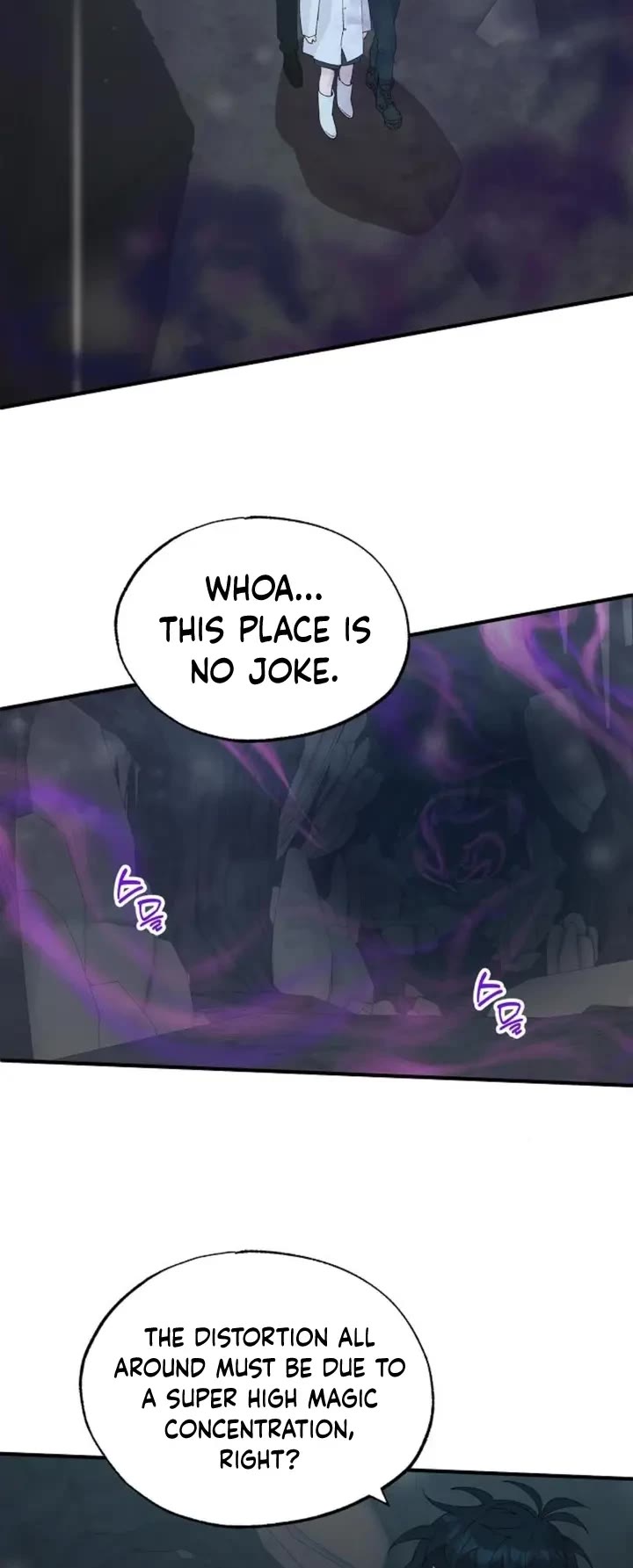 Magical Realm Shopkeeper chapter 74 page 23