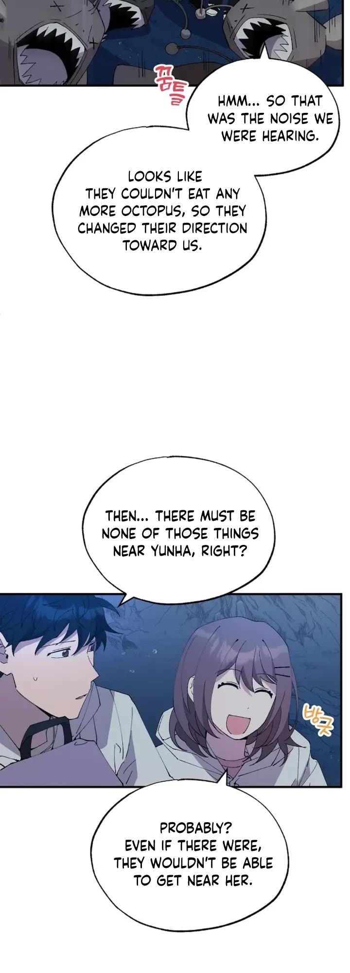 Magical Realm Shopkeeper chapter 74 page 4