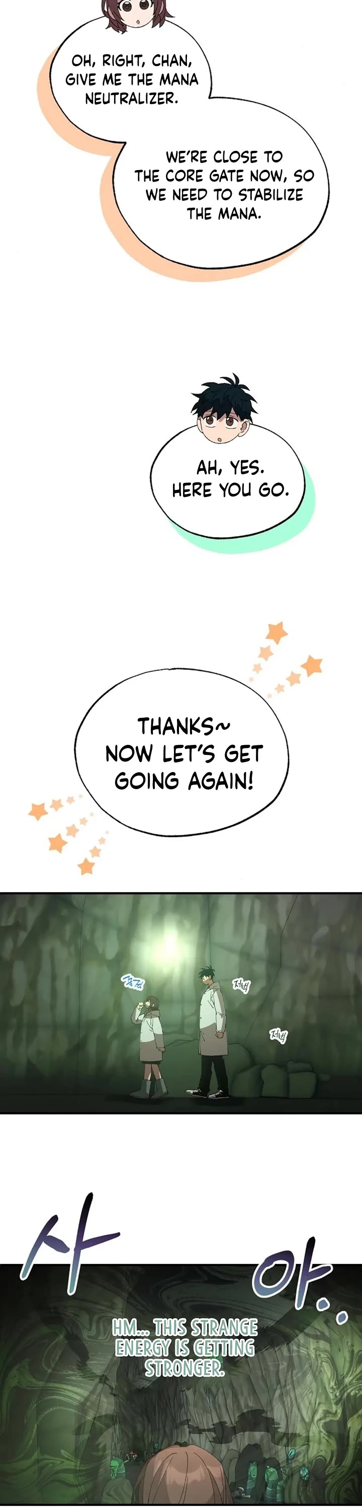 Magical Realm Shopkeeper chapter 75 page 21