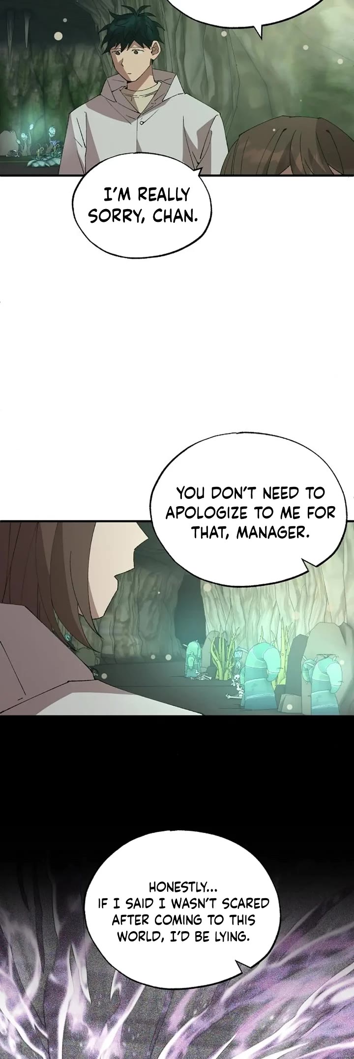 Magical Realm Shopkeeper chapter 75 page 25