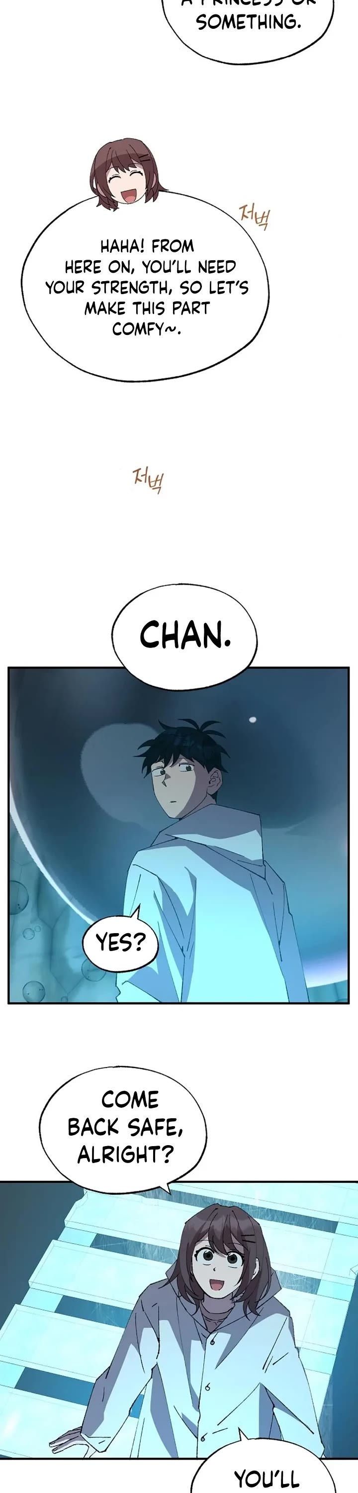 Magical Realm Shopkeeper chapter 75 page 33