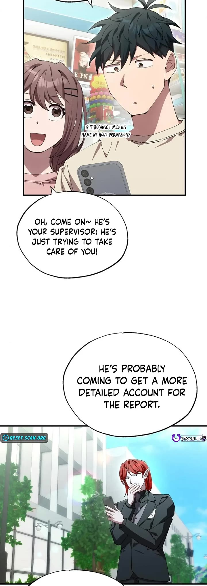 Magical Realm Shopkeeper chapter 76 page 15