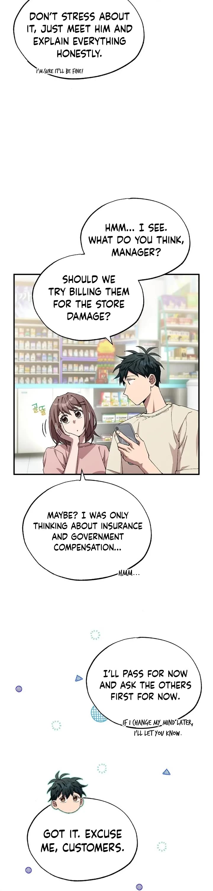 Magical Realm Shopkeeper chapter 76 page 16