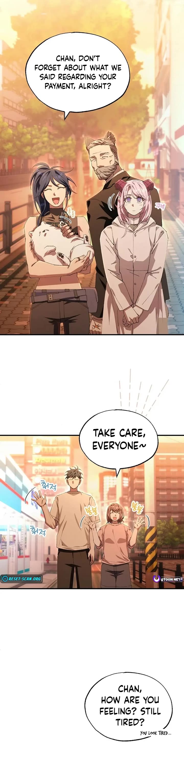 Magical Realm Shopkeeper chapter 76 page 18