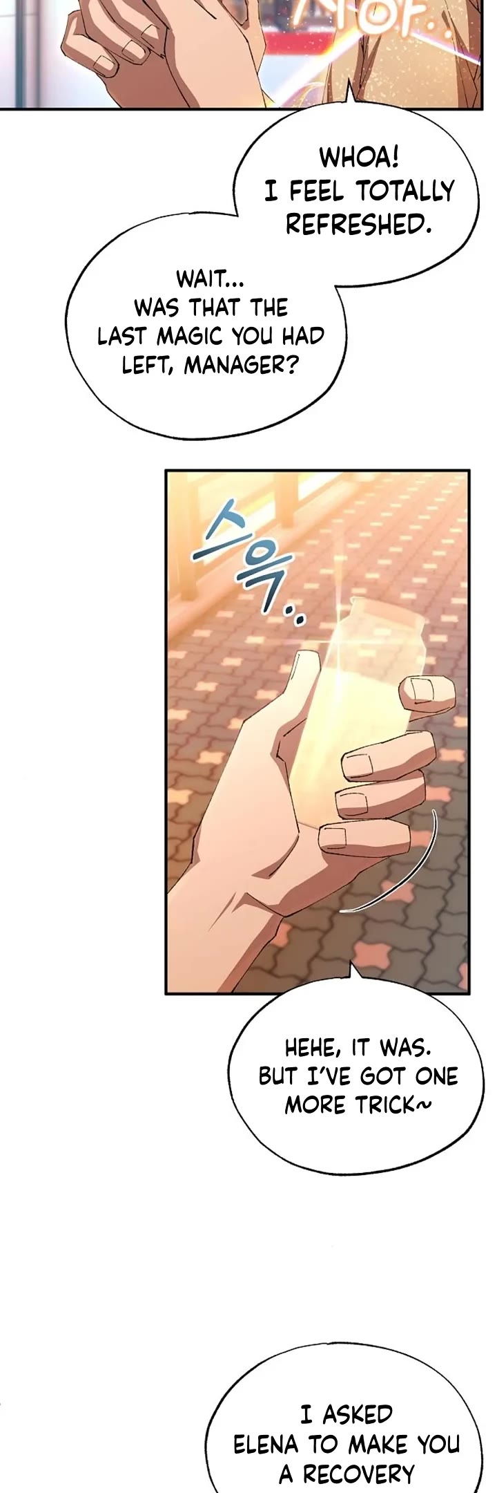 Magical Realm Shopkeeper chapter 76 page 20