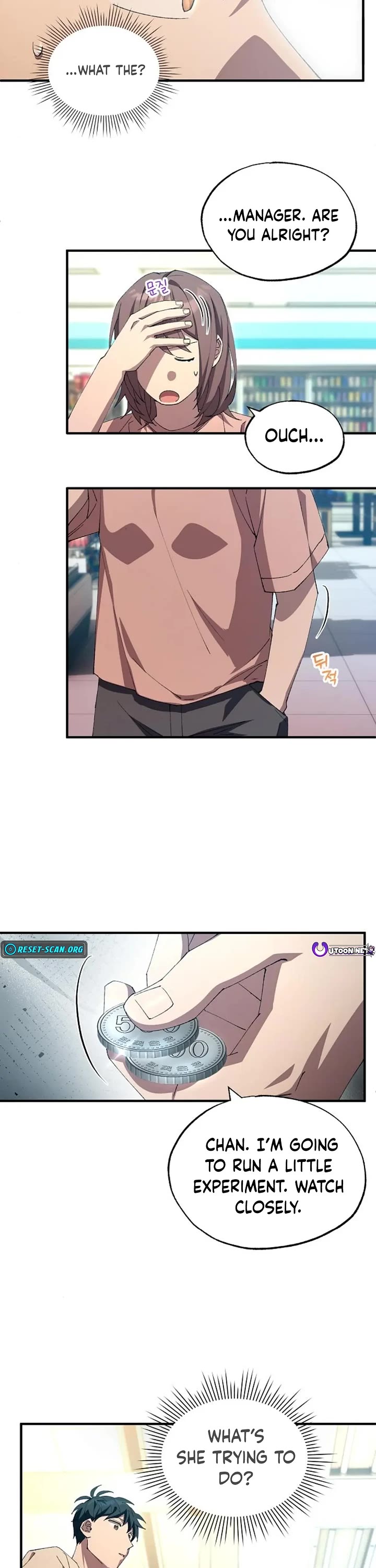 Magical Realm Shopkeeper chapter 76 page 28