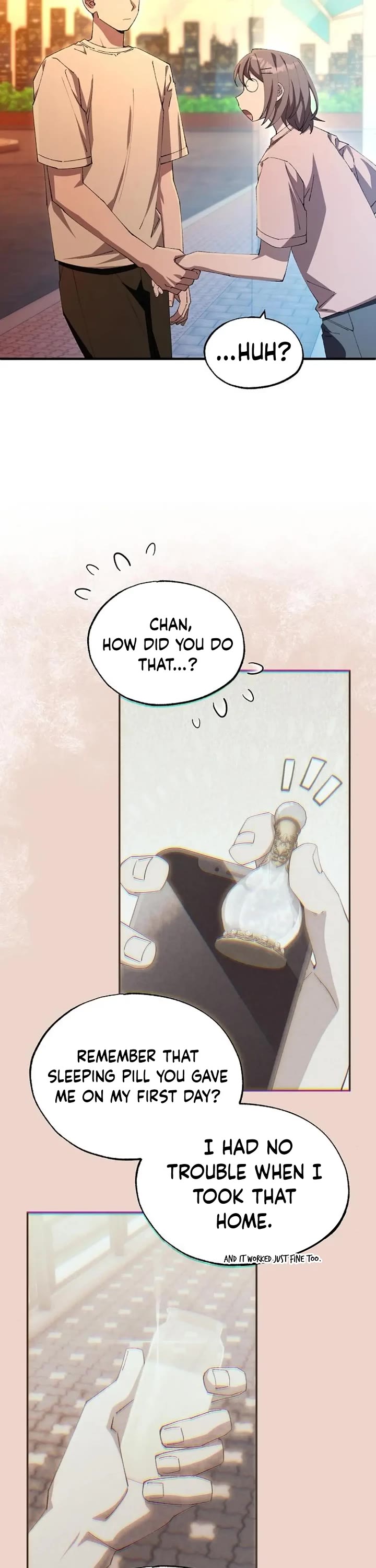 Magical Realm Shopkeeper chapter 76 page 33