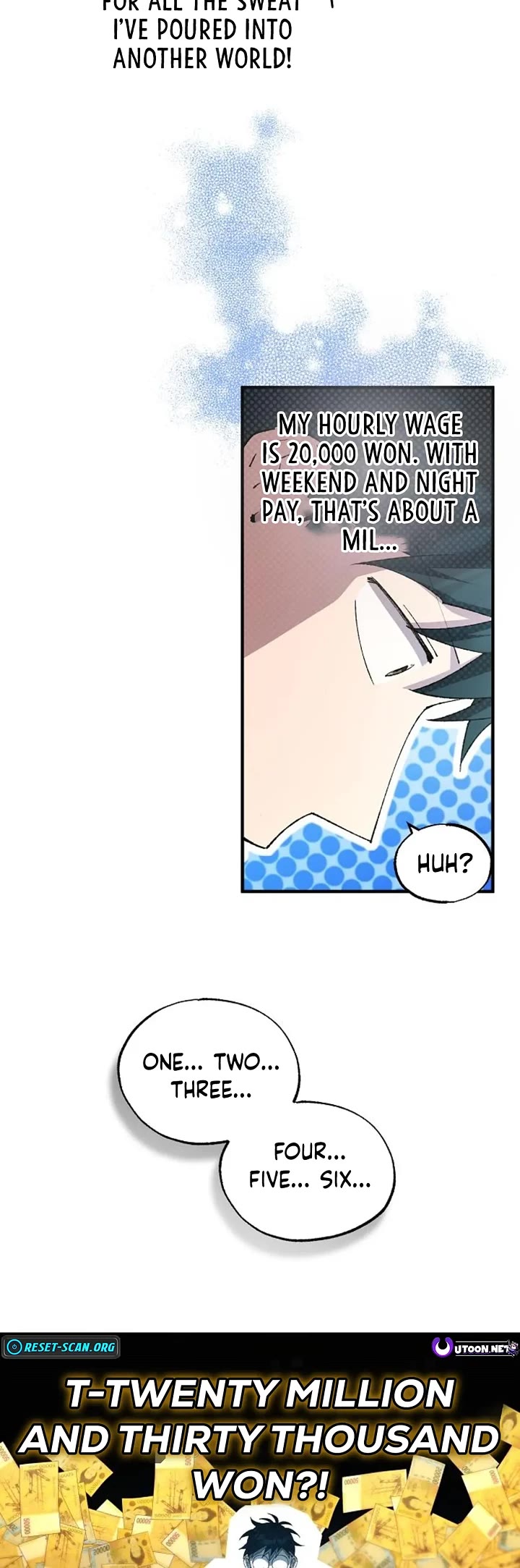 Magical Realm Shopkeeper chapter 76 page 40