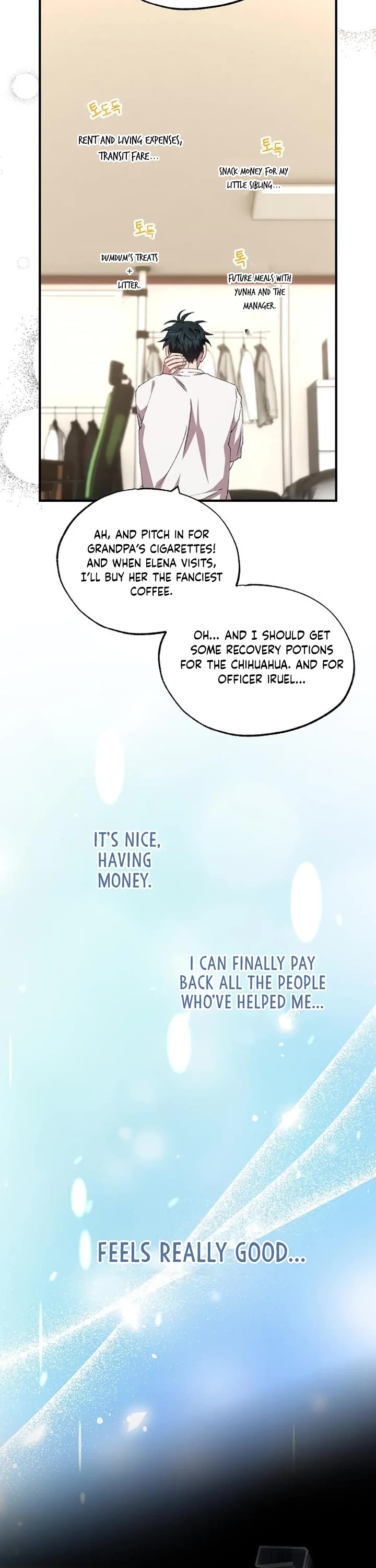 Magical Realm Shopkeeper chapter 76 page 43