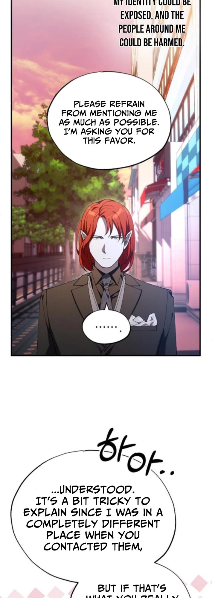 Magical Realm Shopkeeper chapter 77 page 14