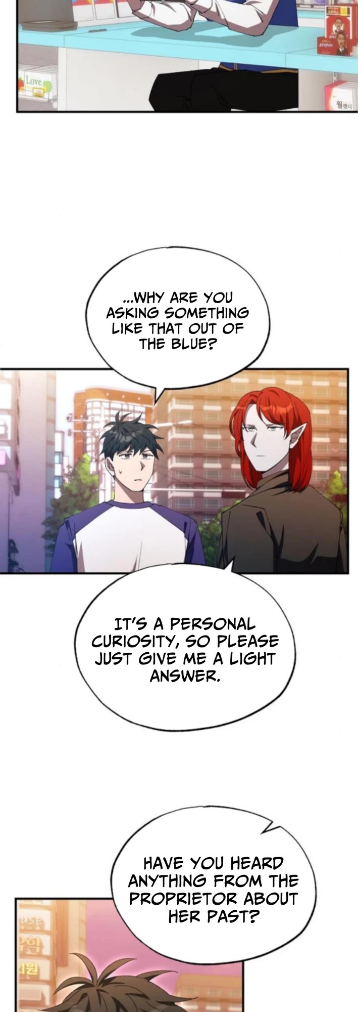 Magical Realm Shopkeeper chapter 77 page 19