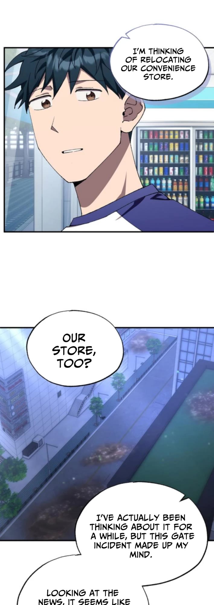 Magical Realm Shopkeeper chapter 77 page 27