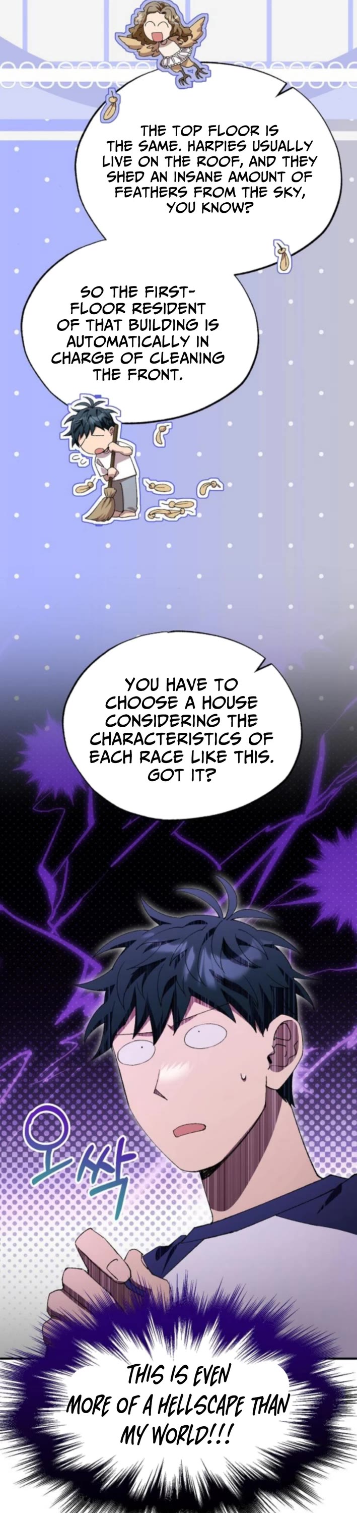 Magical Realm Shopkeeper chapter 77 page 33