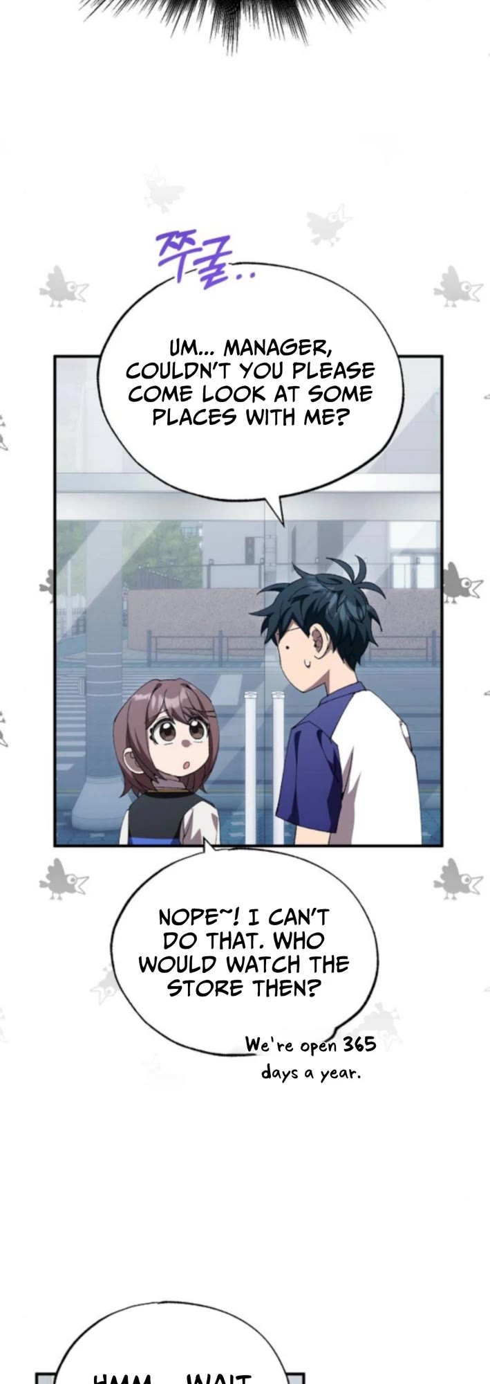 Magical Realm Shopkeeper chapter 77 page 34