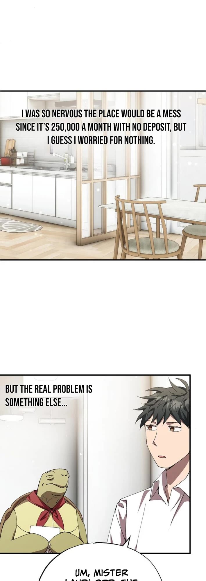 Magical Realm Shopkeeper chapter 77 page 43