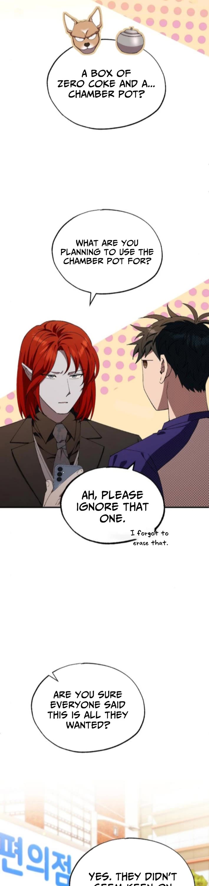 Magical Realm Shopkeeper chapter 77 page 9