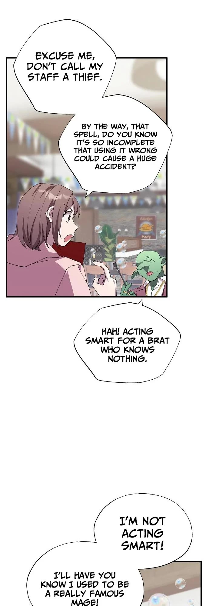 Magical Realm Shopkeeper chapter 84 page 11