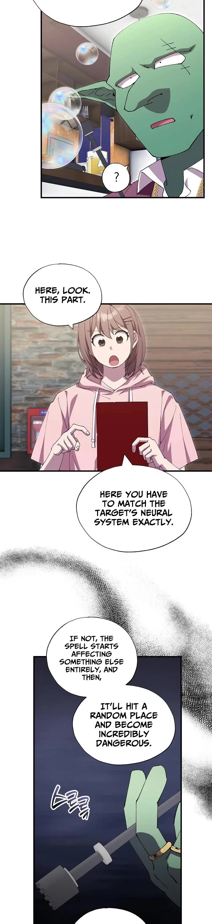 Magical Realm Shopkeeper chapter 84 page 12