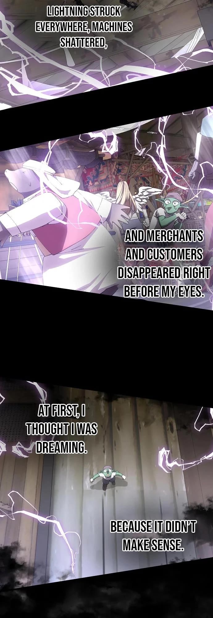 Magical Realm Shopkeeper chapter 84 page 19