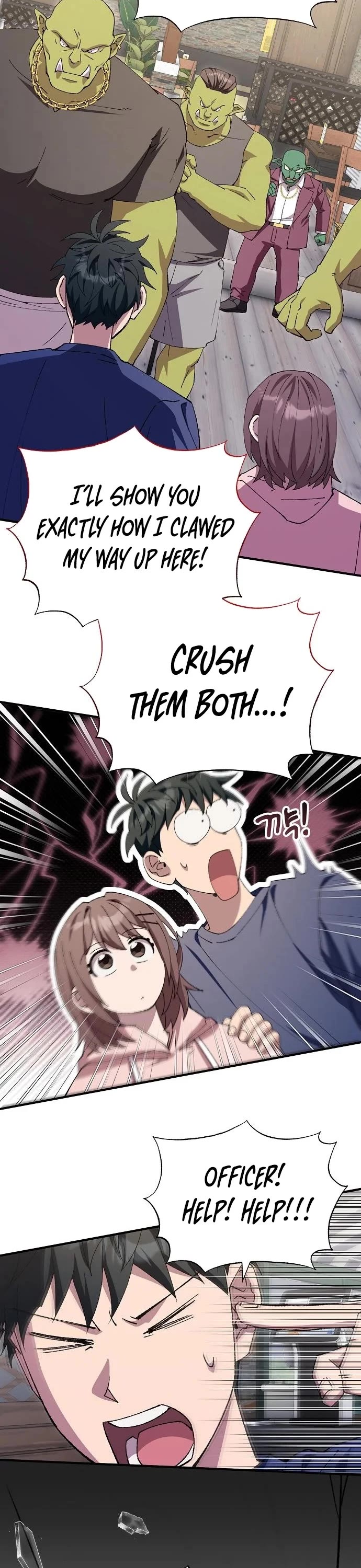 Magical Realm Shopkeeper chapter 84 page 25