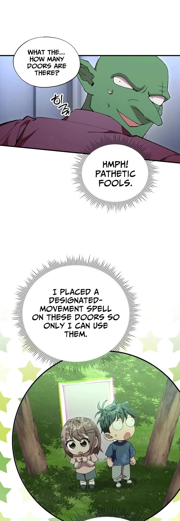 Magical Realm Shopkeeper chapter 84 page 31