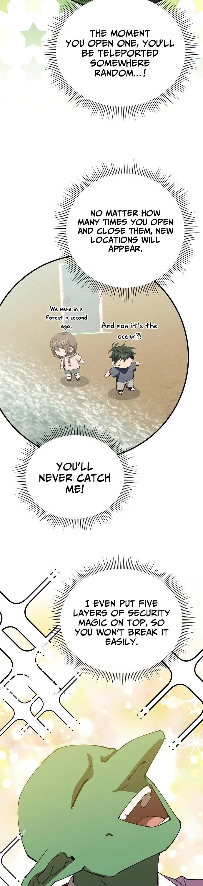 Magical Realm Shopkeeper chapter 84 page 32