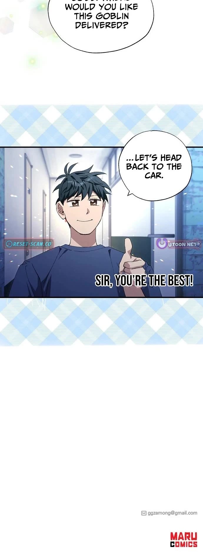 Magical Realm Shopkeeper chapter 84 page 44