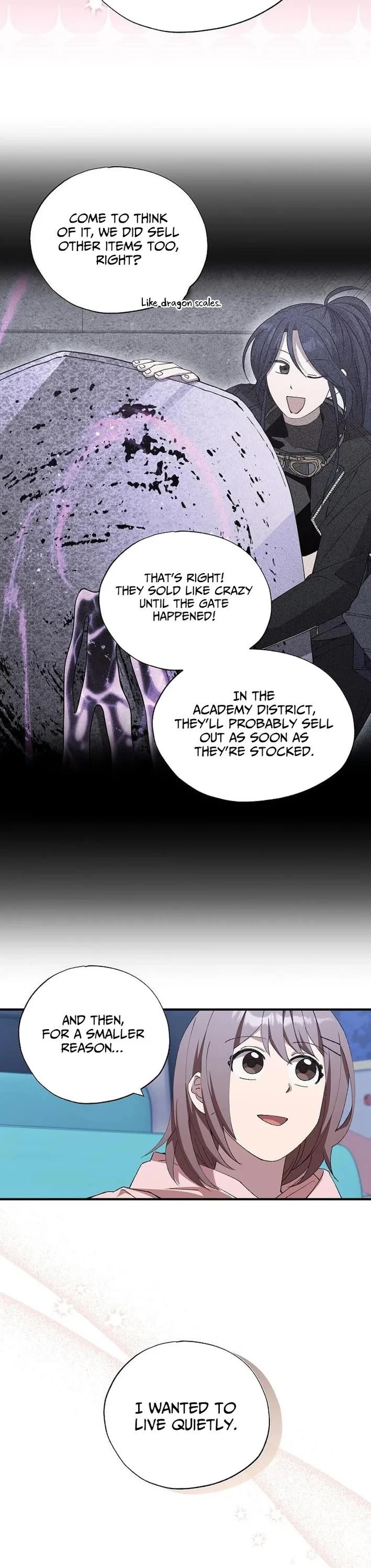 Magical Realm Shopkeeper chapter 85 page 13