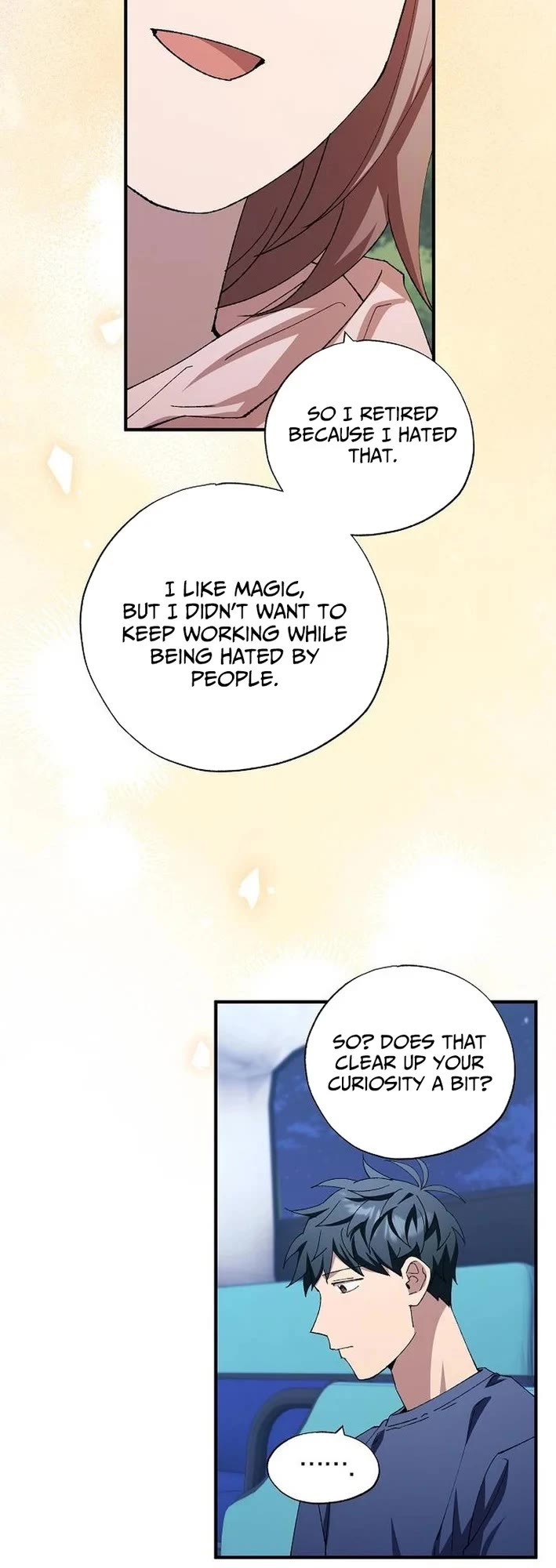 Magical Realm Shopkeeper chapter 85 page 15