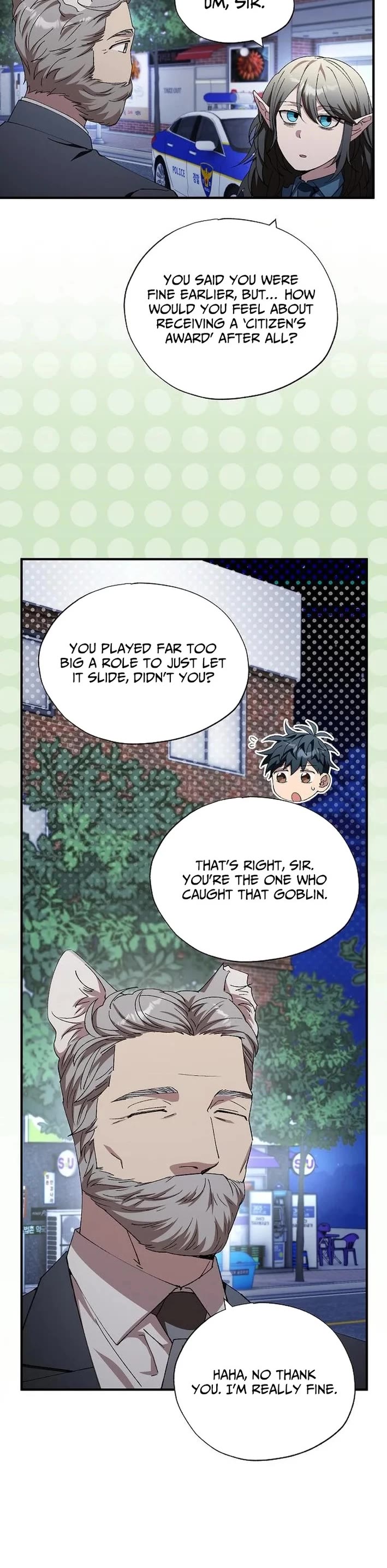 Magical Realm Shopkeeper chapter 85 page 2