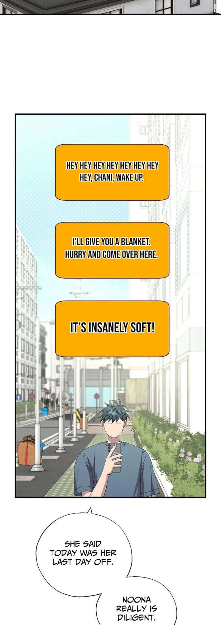 Magical Realm Shopkeeper chapter 85 page 22