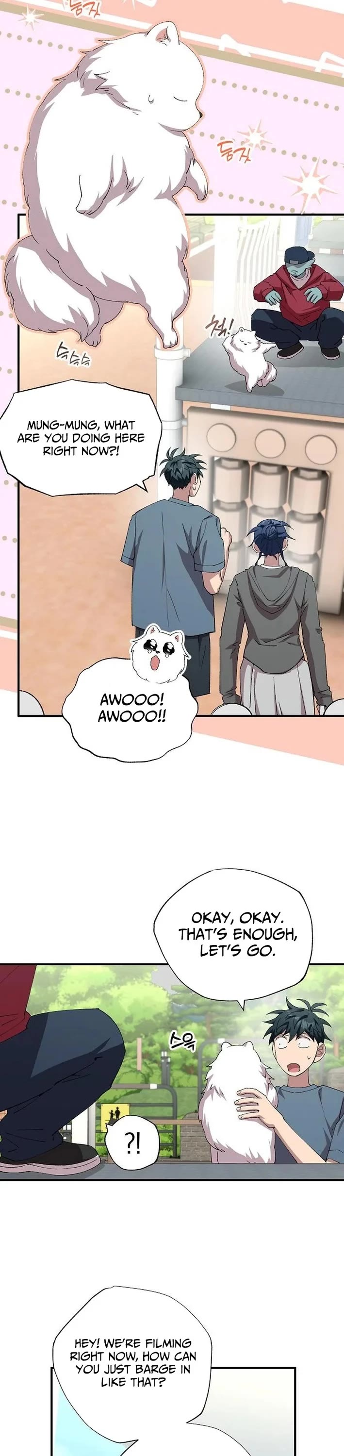 Magical Realm Shopkeeper chapter 85 page 28