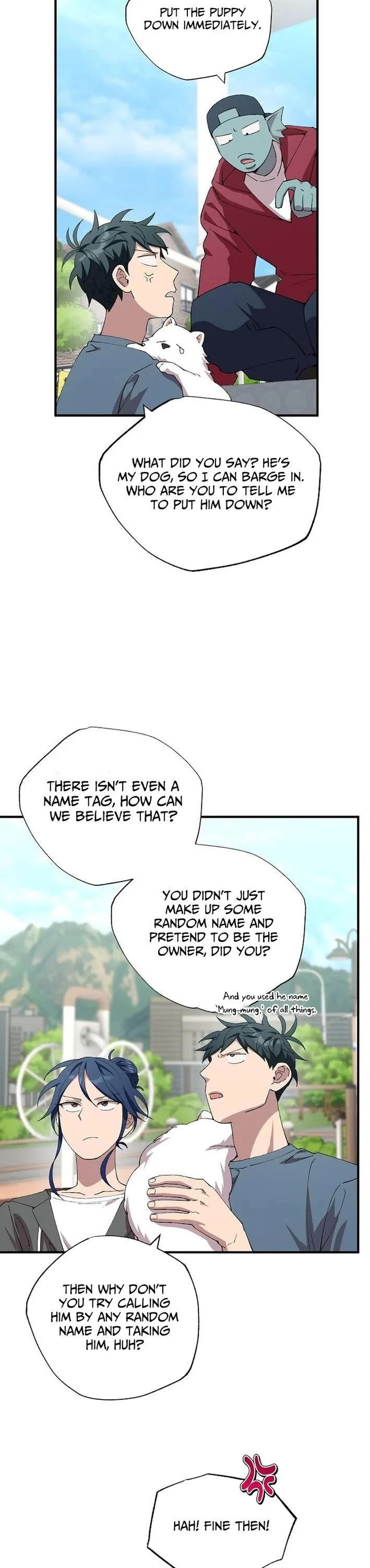 Magical Realm Shopkeeper chapter 85 page 29