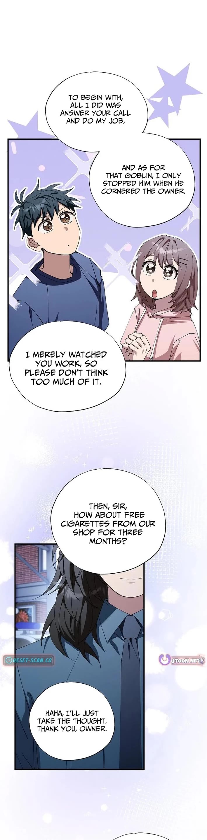 Magical Realm Shopkeeper chapter 85 page 3