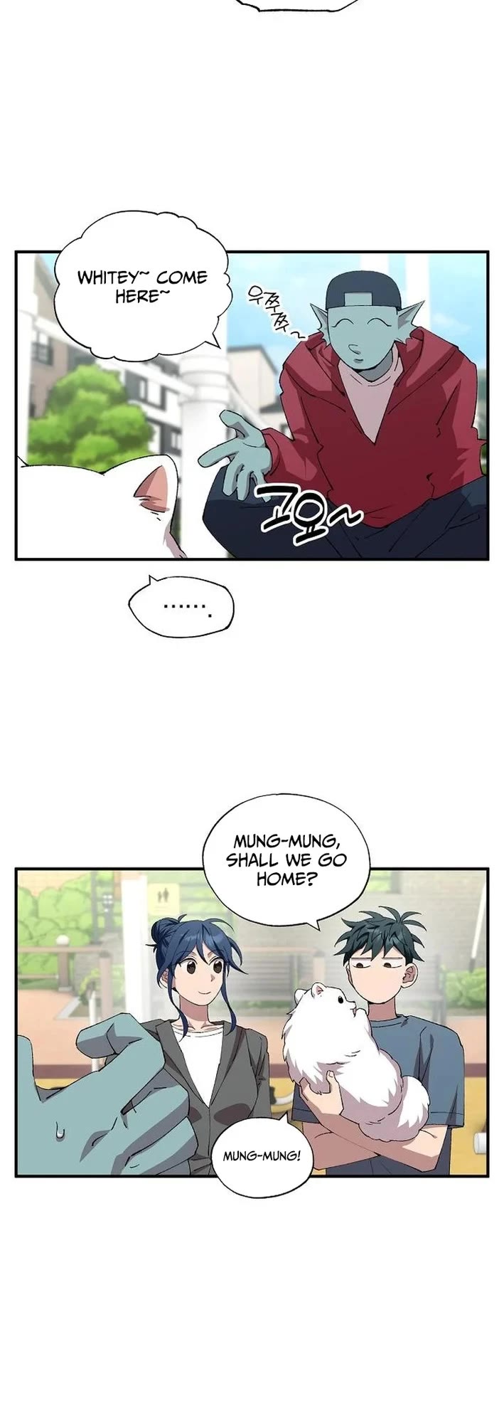 Magical Realm Shopkeeper chapter 85 page 30