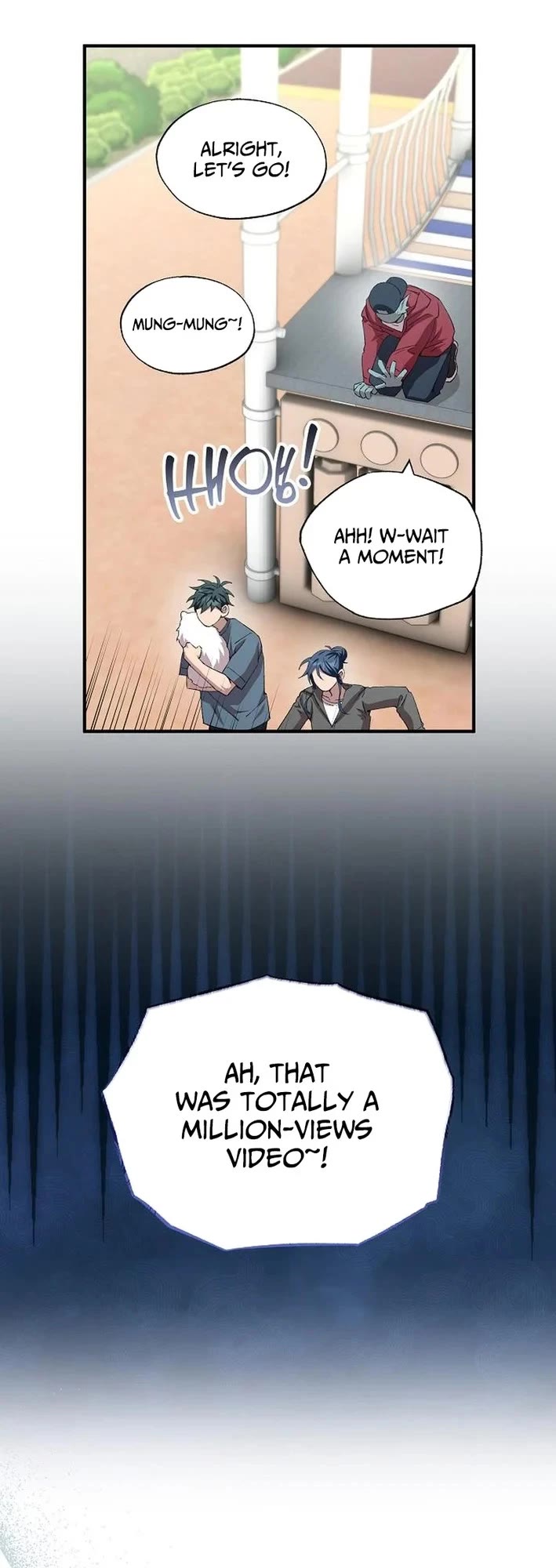 Magical Realm Shopkeeper chapter 85 page 31