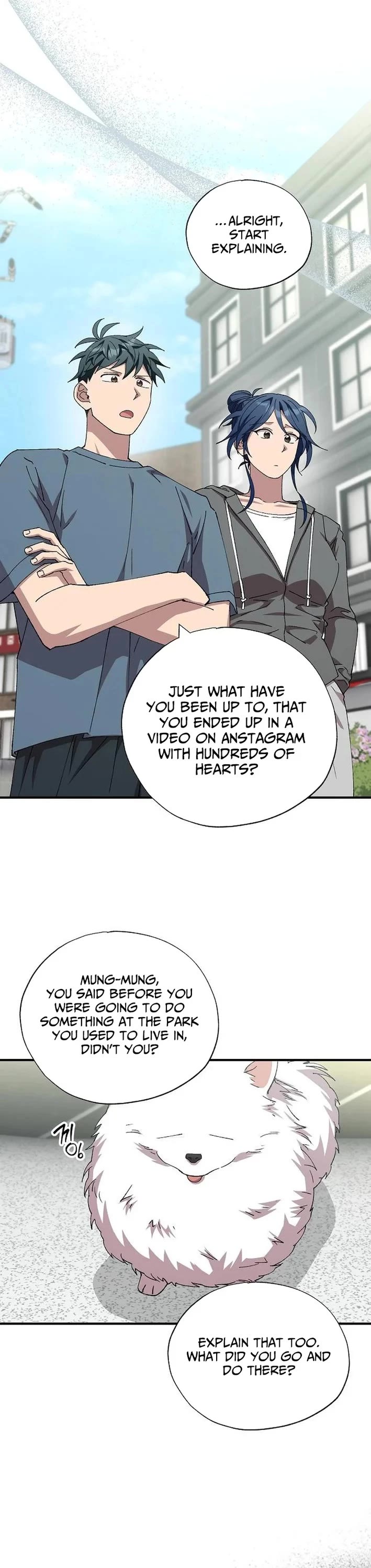 Magical Realm Shopkeeper chapter 85 page 32