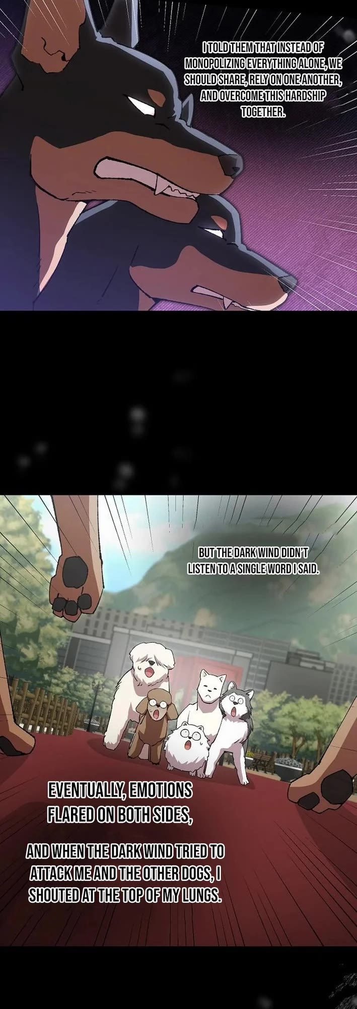 Magical Realm Shopkeeper chapter 85 page 35