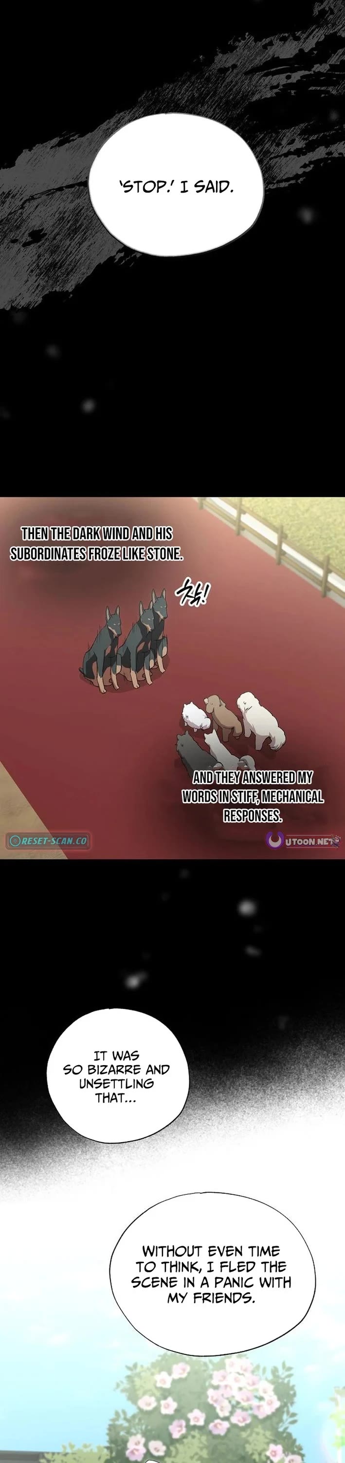 Magical Realm Shopkeeper chapter 85 page 36