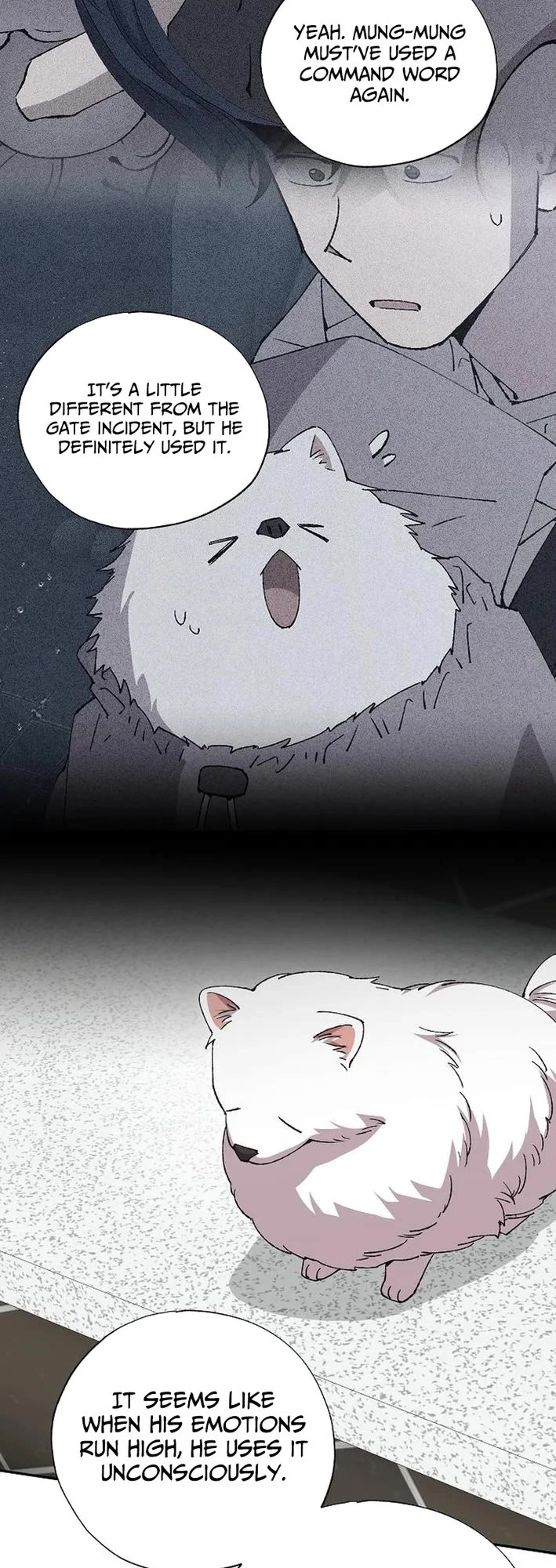 Magical Realm Shopkeeper chapter 85 page 38