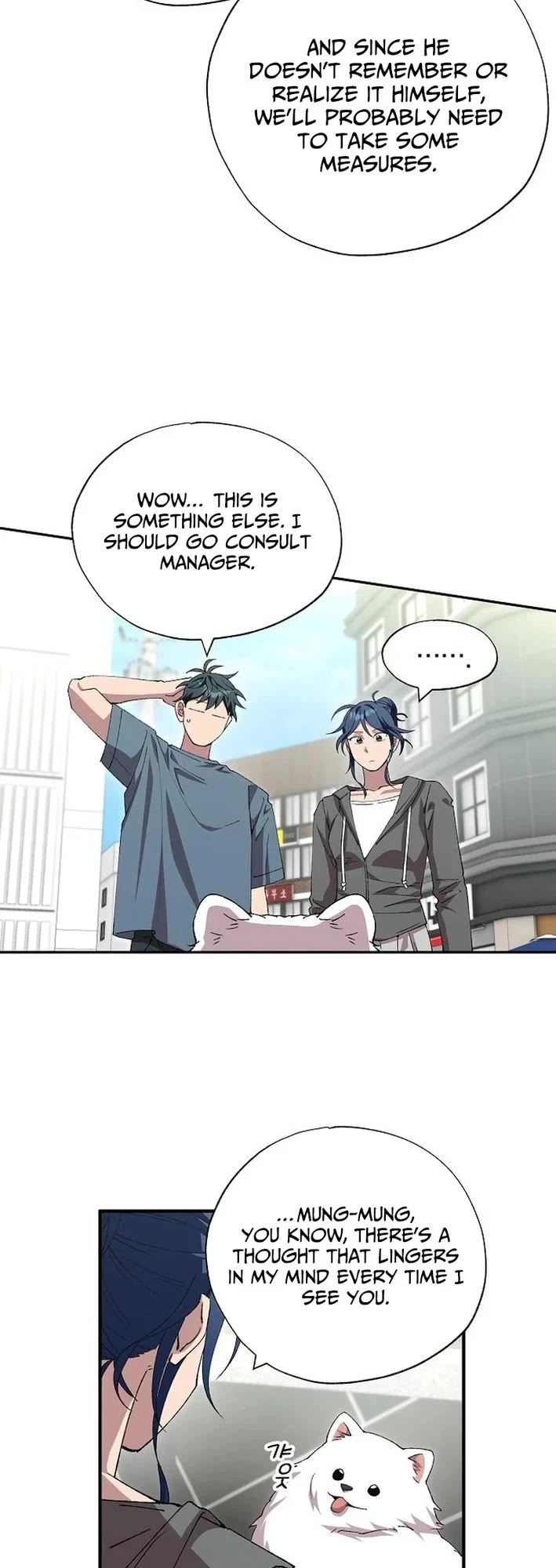 Magical Realm Shopkeeper chapter 85 page 39