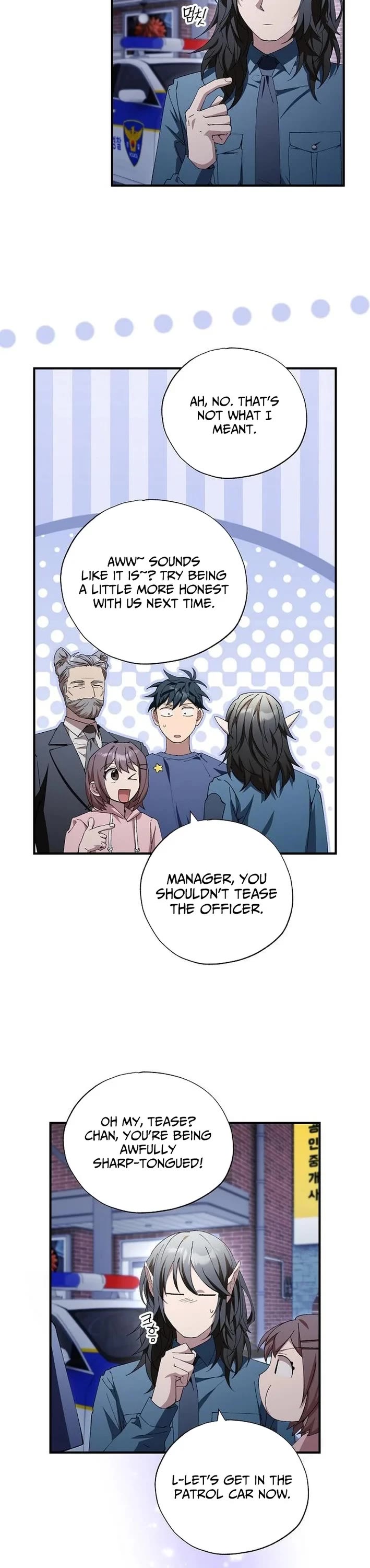 Magical Realm Shopkeeper chapter 85 page 5