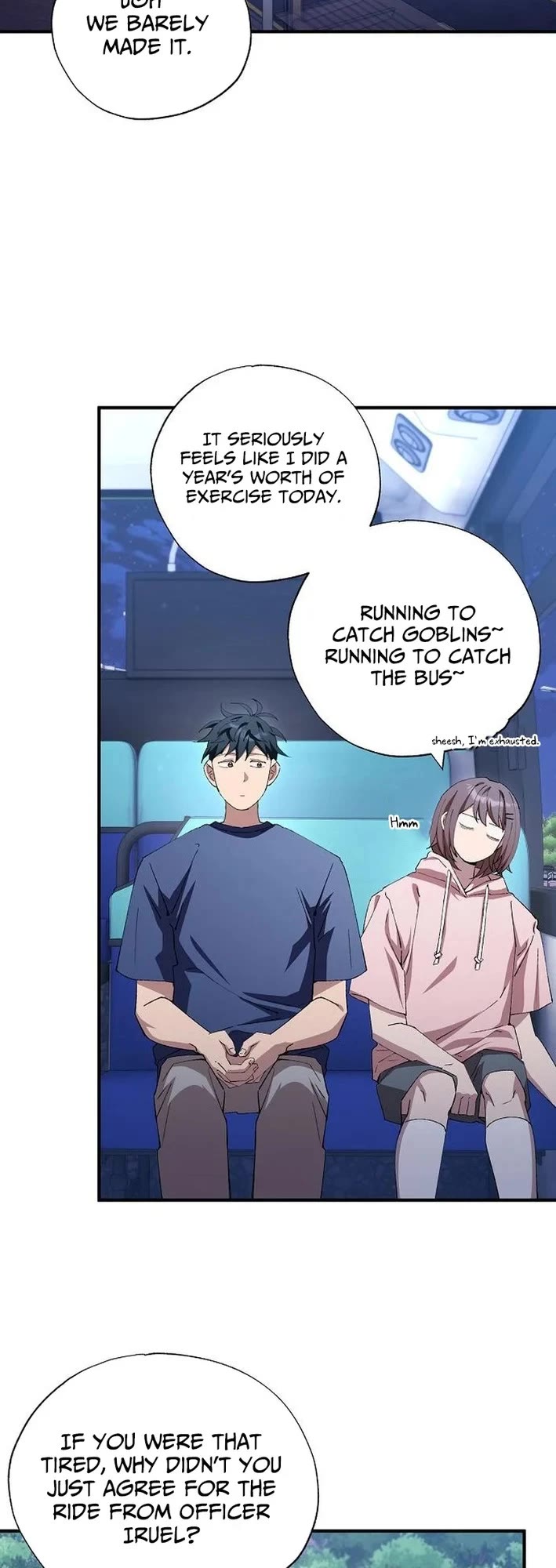 Magical Realm Shopkeeper chapter 85 page 7