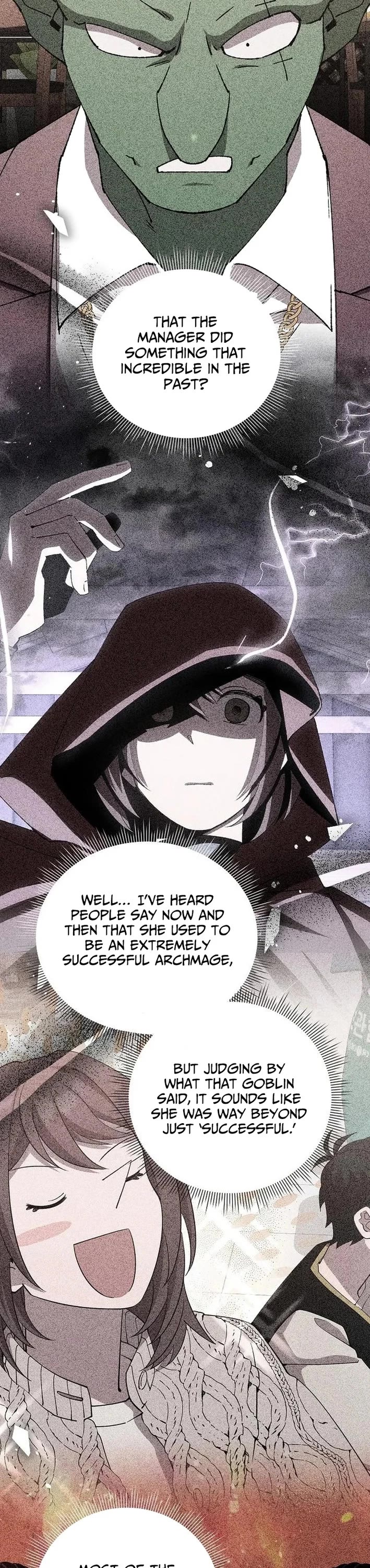 Magical Realm Shopkeeper chapter 85 page 9