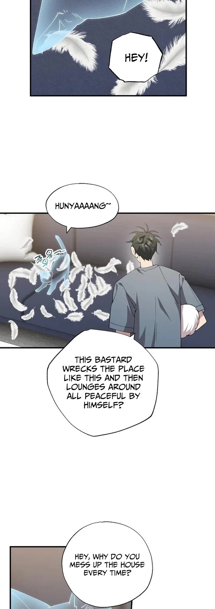 Magical Realm Shopkeeper chapter 86 page 15