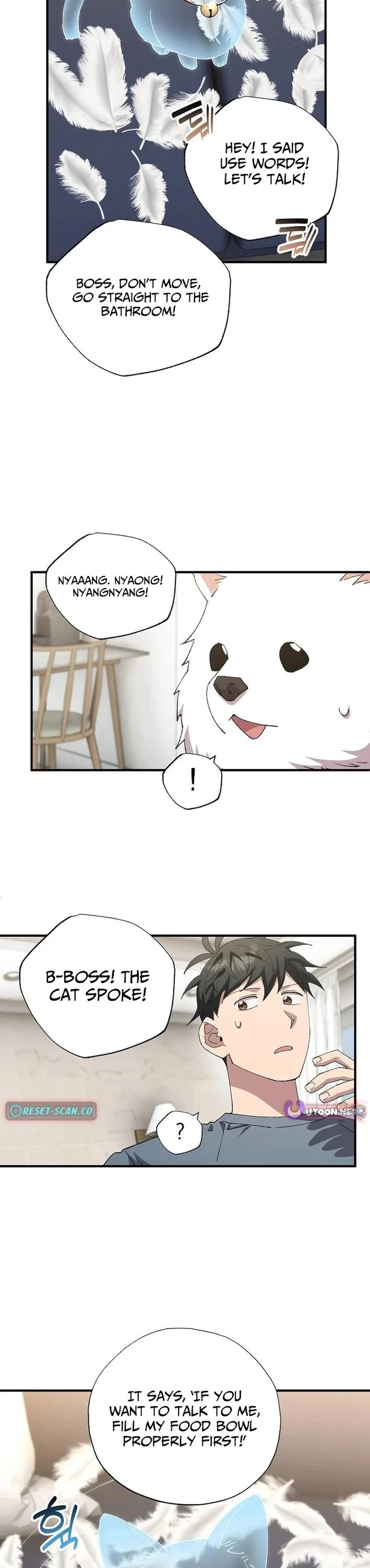 Magical Realm Shopkeeper chapter 86 page 17